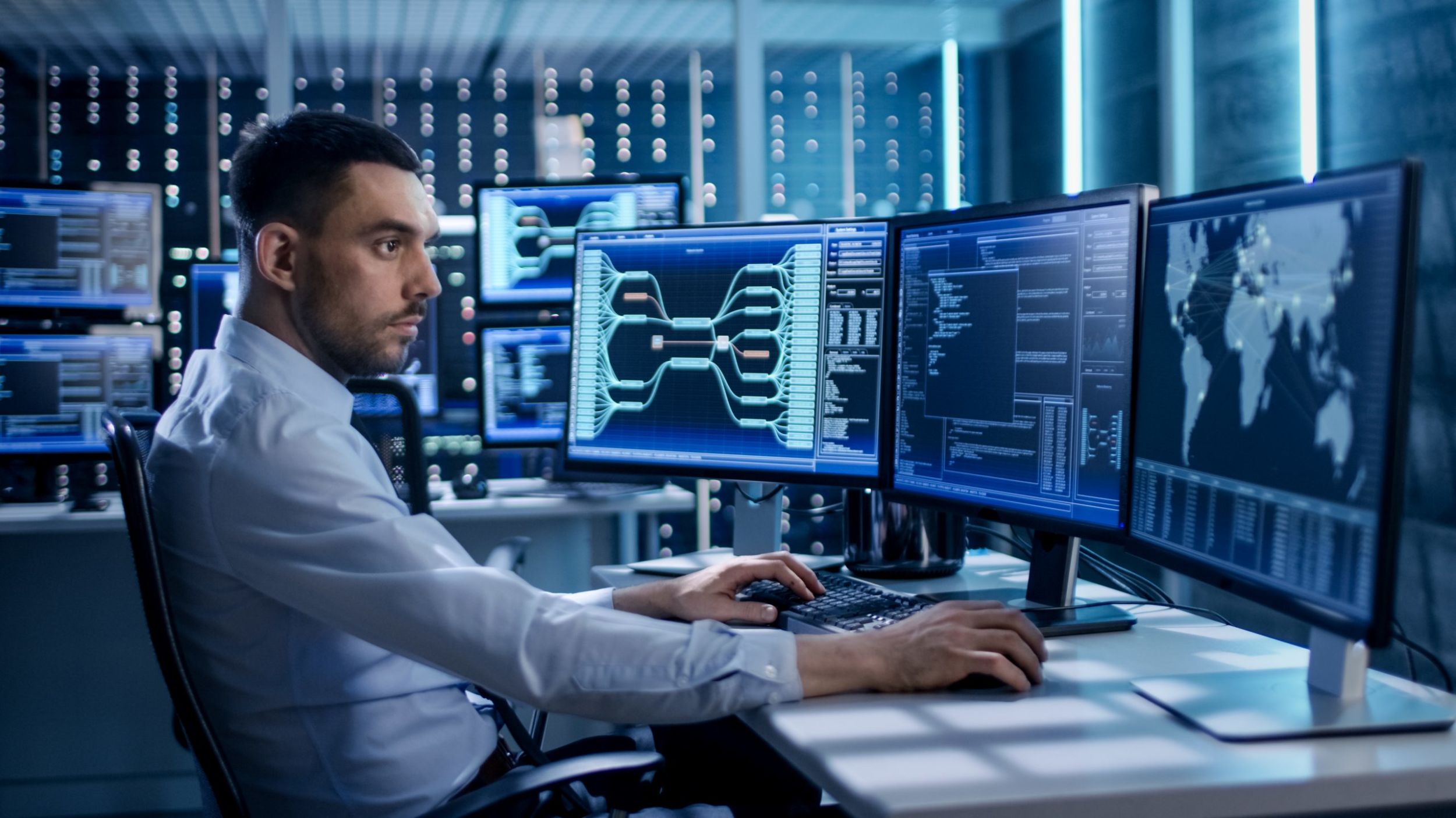 Mit Digitalisierung durch die Pandemie