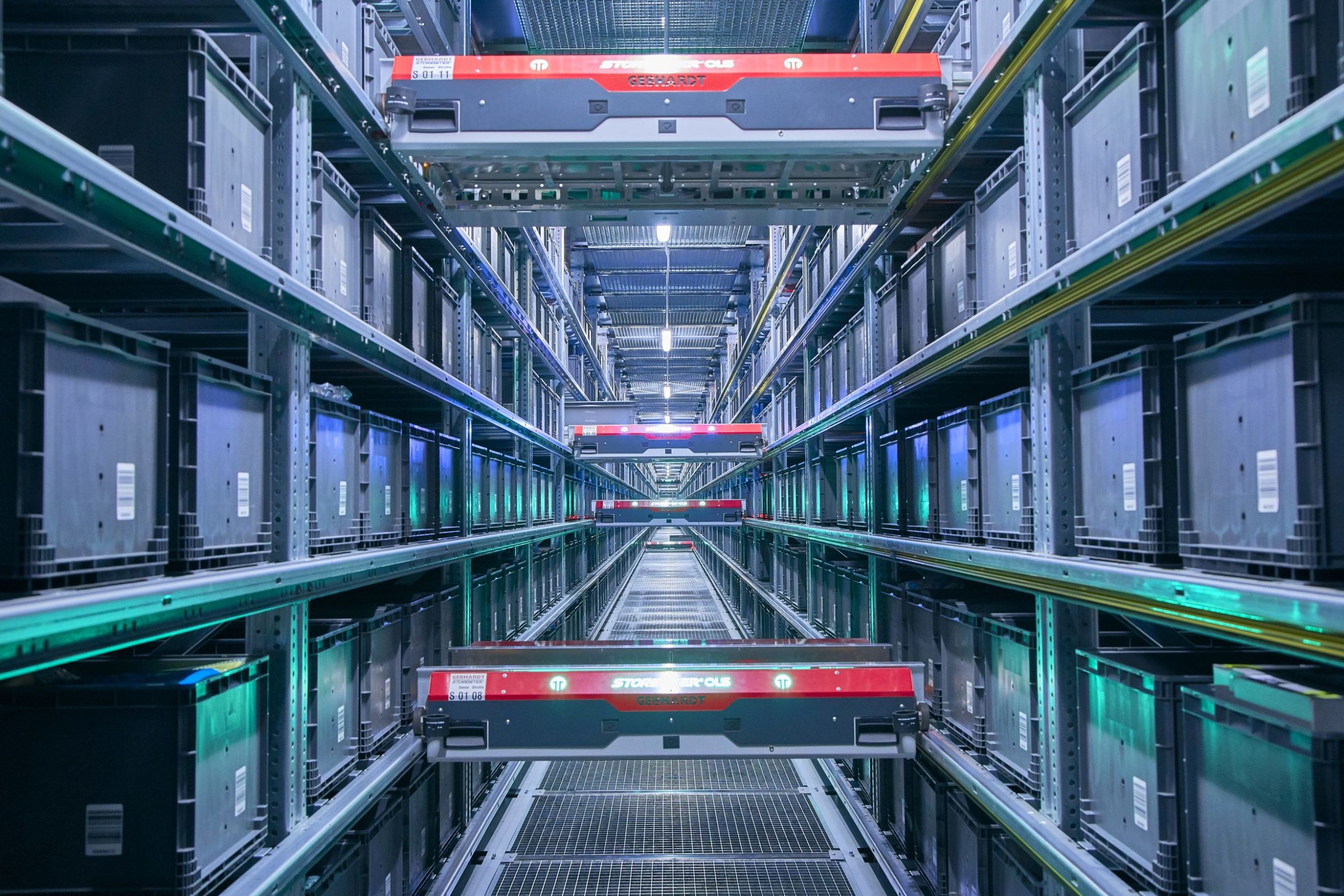 600% schneller über die Cloud