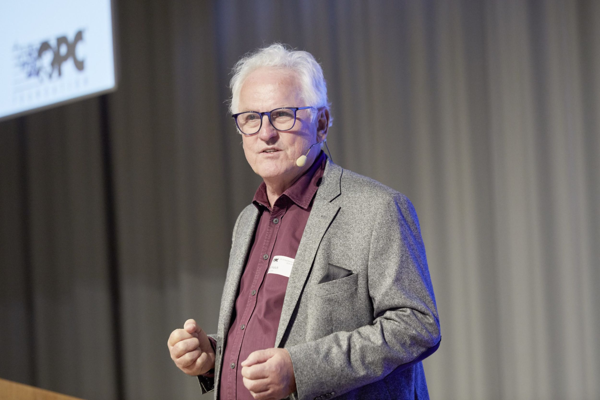 Axel Hulsch ist Entwicklungsleiter bei IBHsoftec