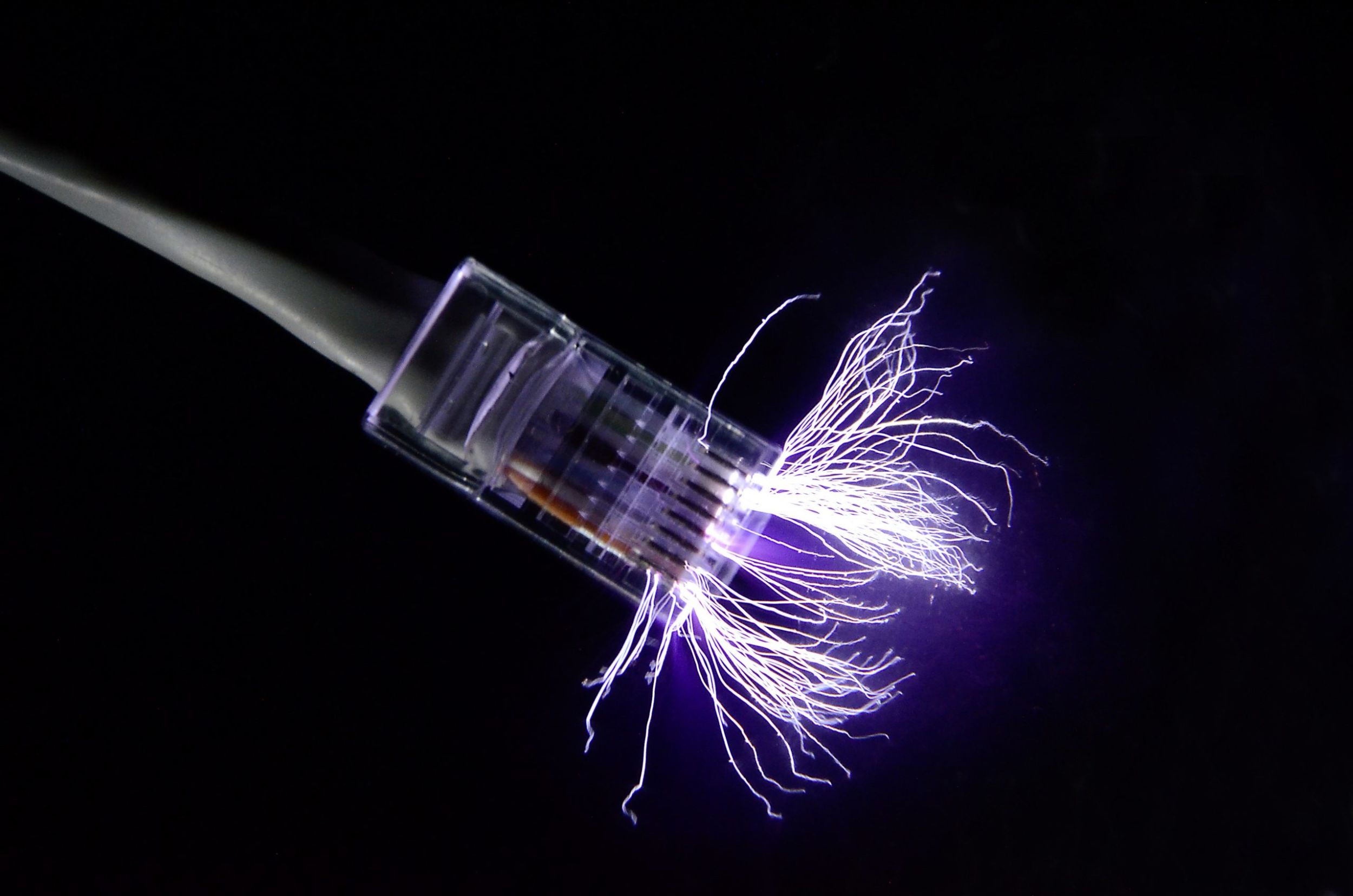Power-over-Ethernet-Standard IEEE802.3 bt