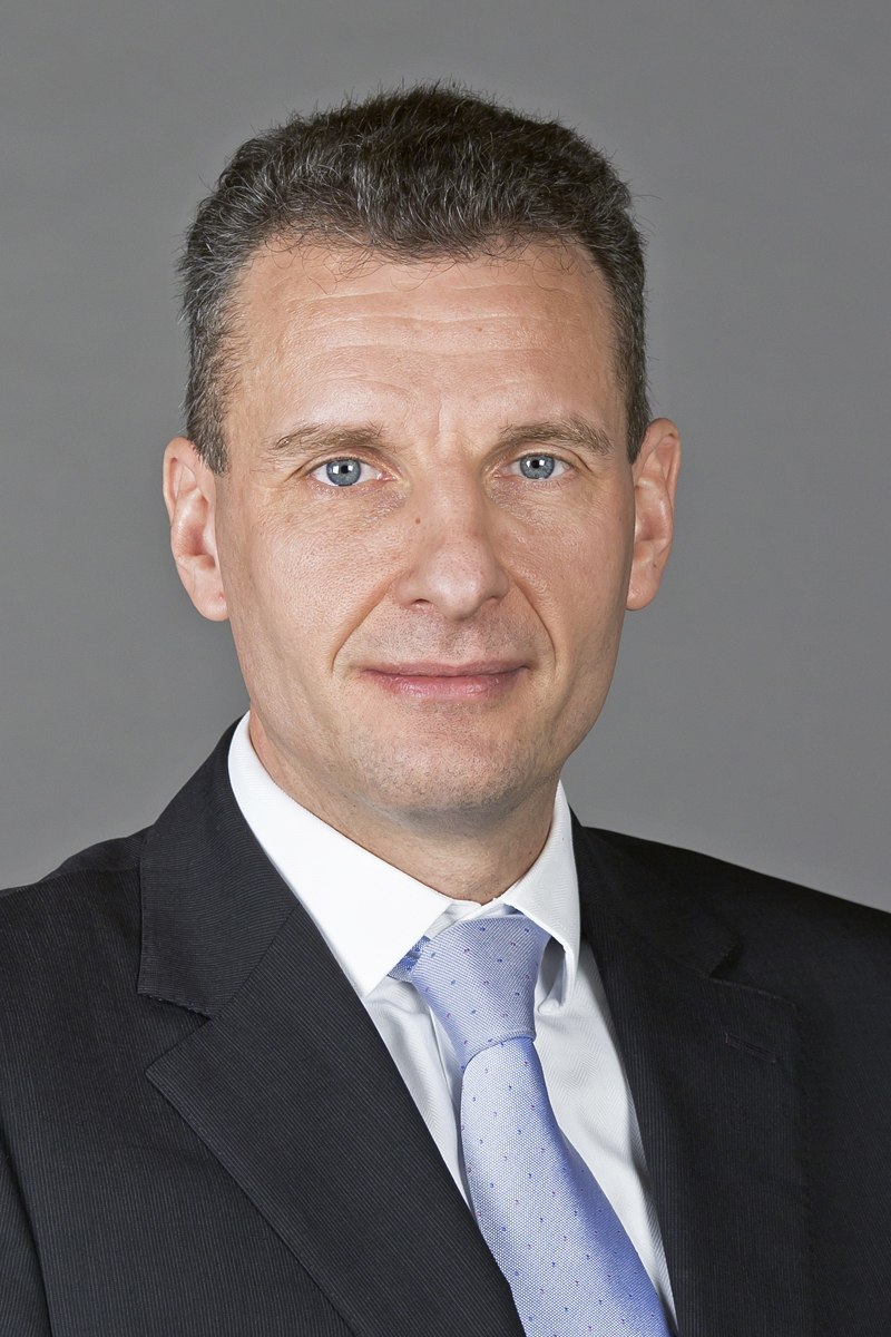 Neuer Geschäftsführer für Moxa Europe