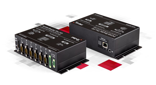 CAN-FD-Router mit Ethernet