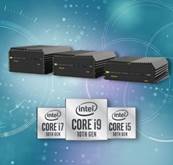 Embedded-PCs mit neuer Intel-CPU-Generation