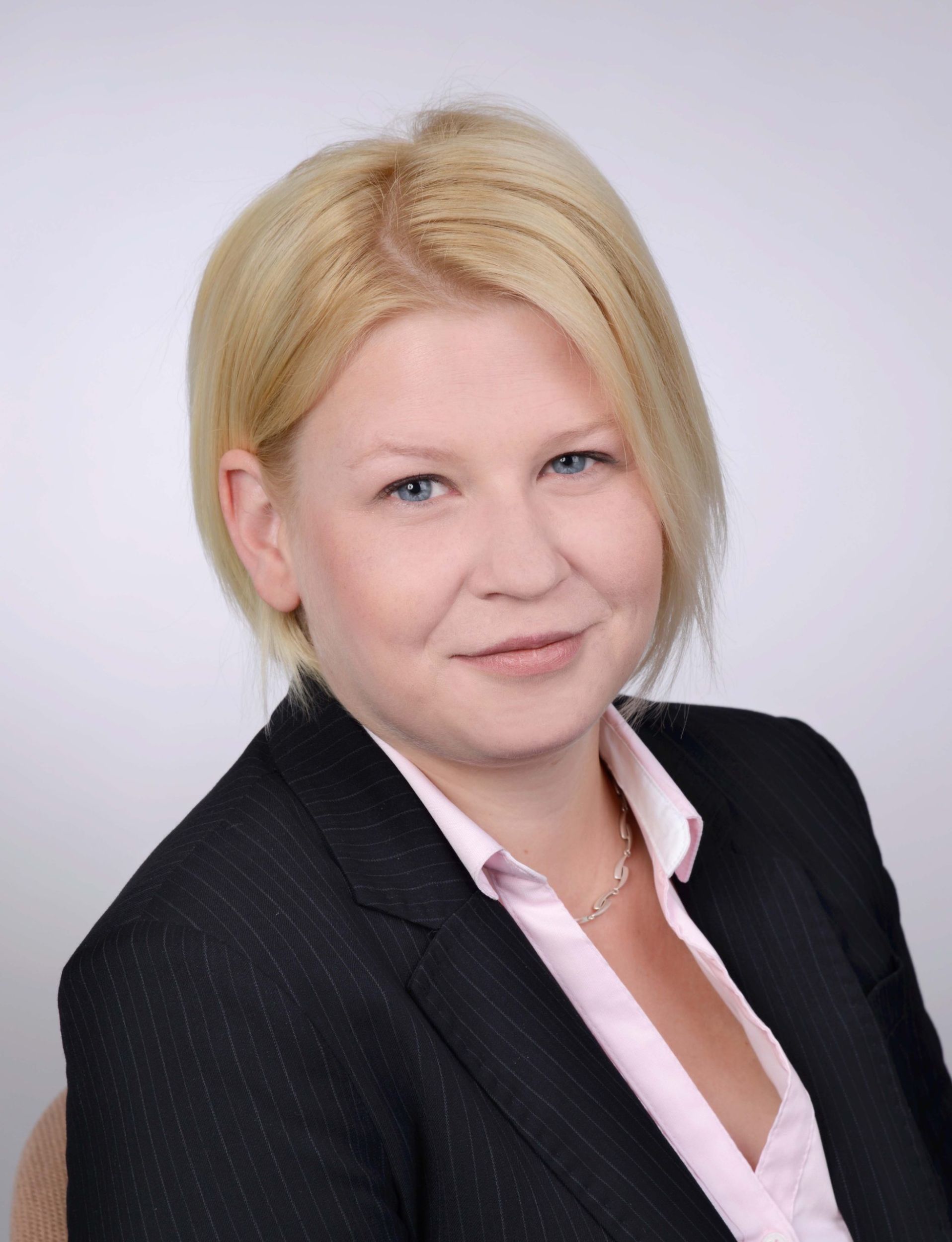 Neue Ansprechpartnerin bei Helmholz