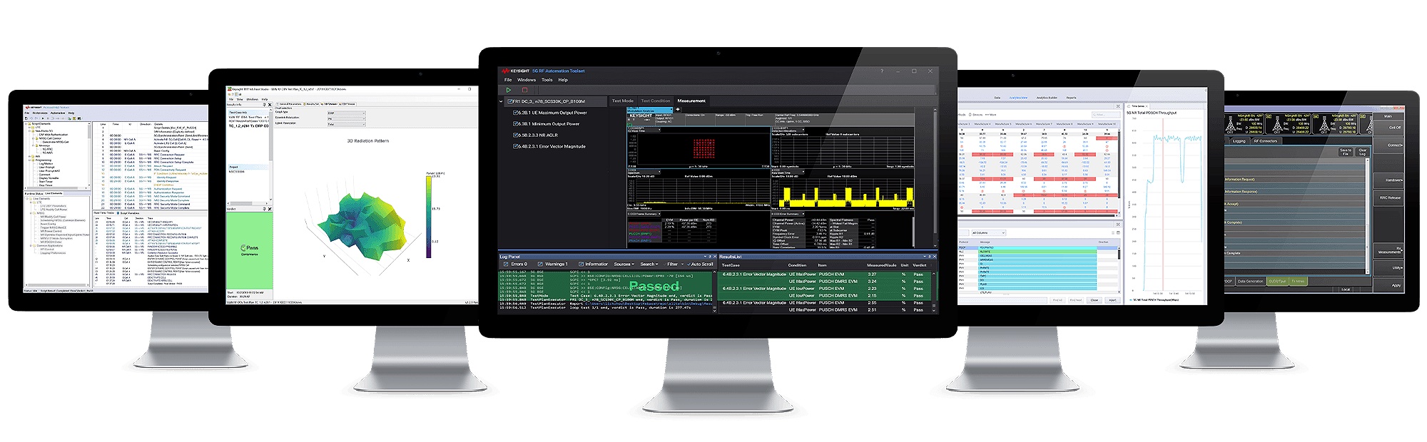 Keysight und NXP entwickeln Highspeed-5G-Lösungen