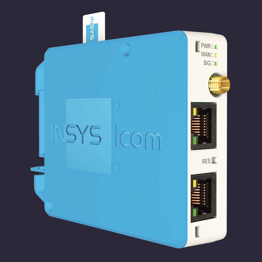 Router-Serie erweitert - Industrial Communication Journal