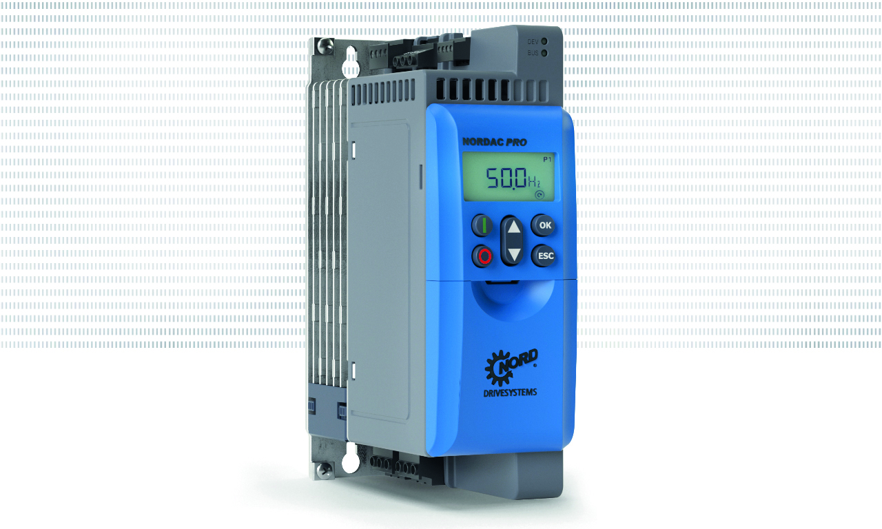 22kW für den
Schaltschrankeinsatz