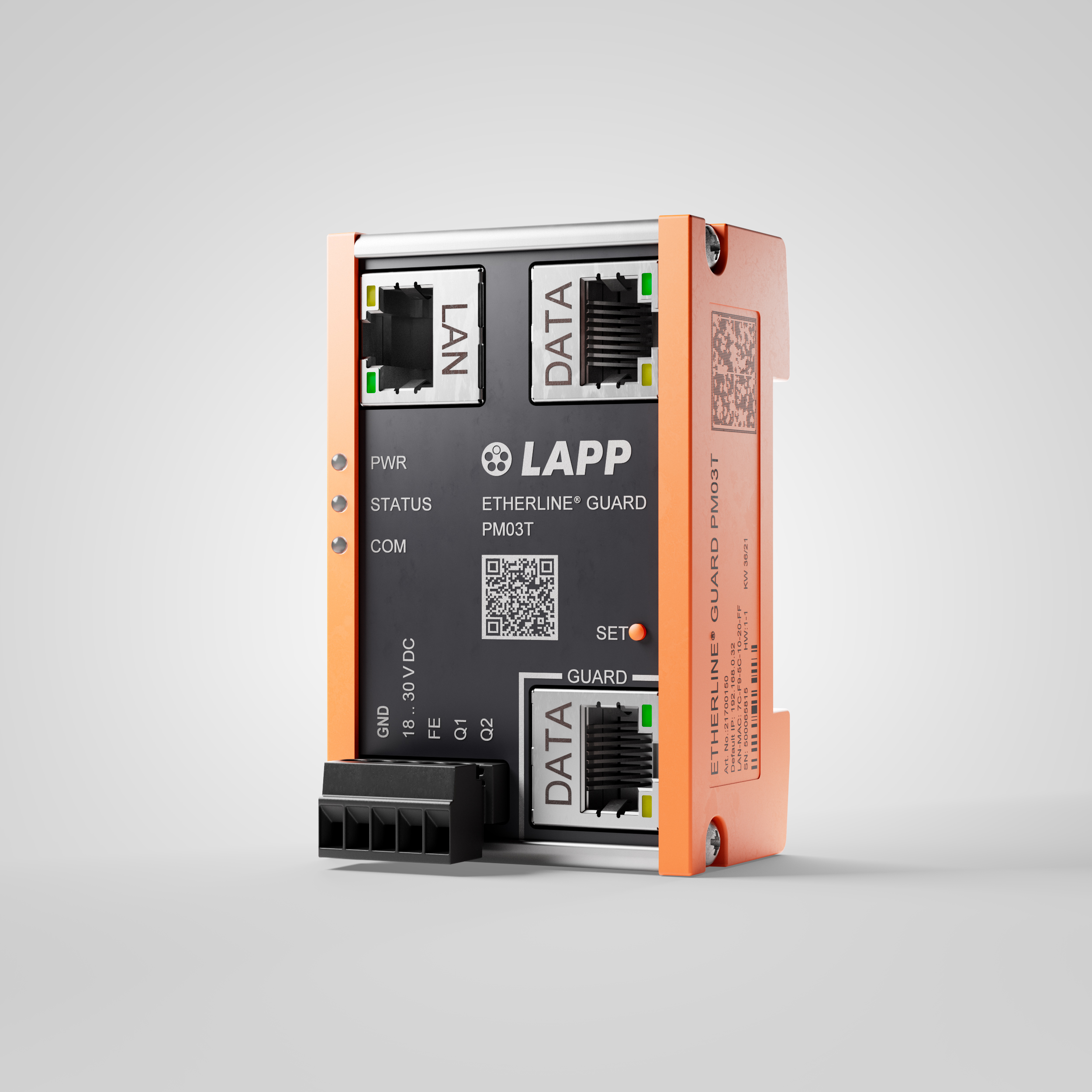 Ethernet Predictive Maintenance
