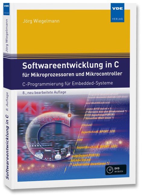 C-Programmierung für Embedded-Systeme
