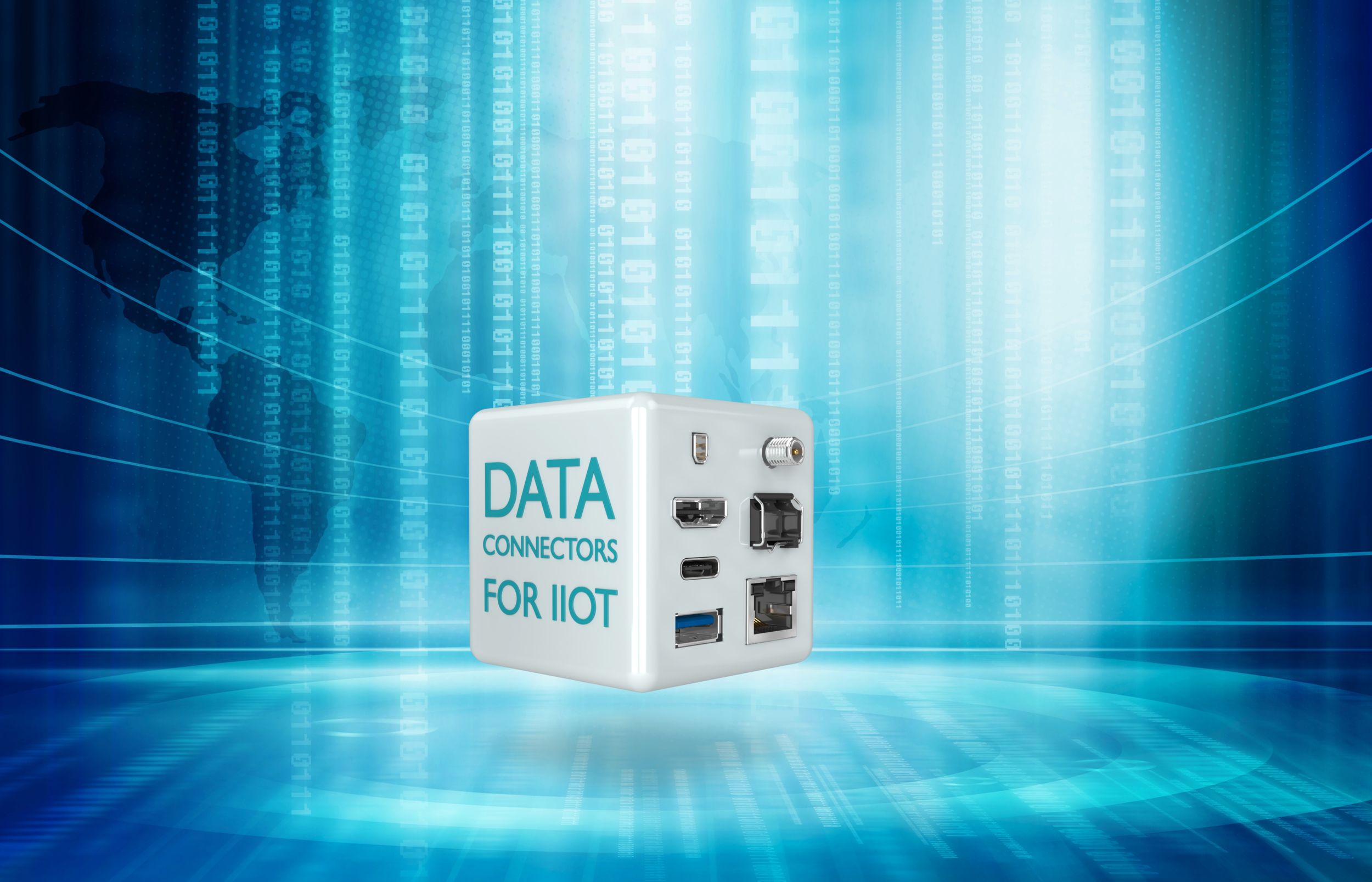 Bunte Vielfalt für das IIoT