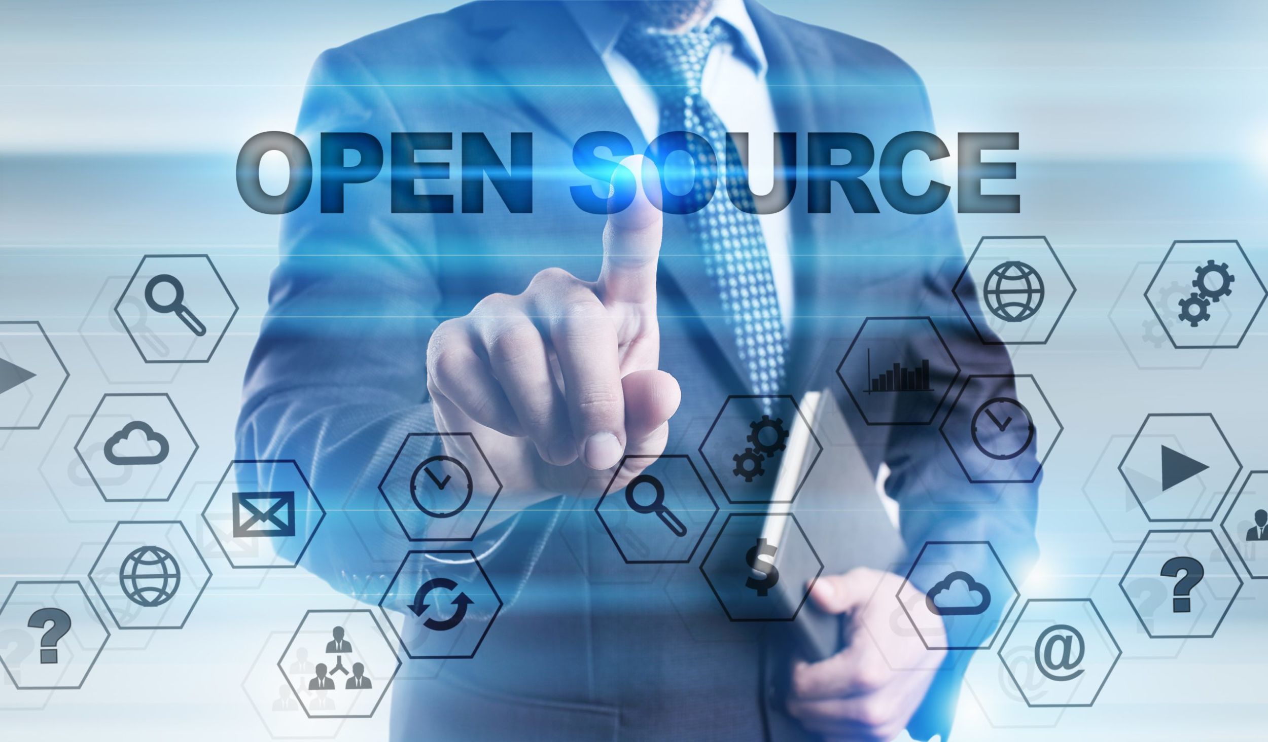 Gute Aussichtenfür Open Source
