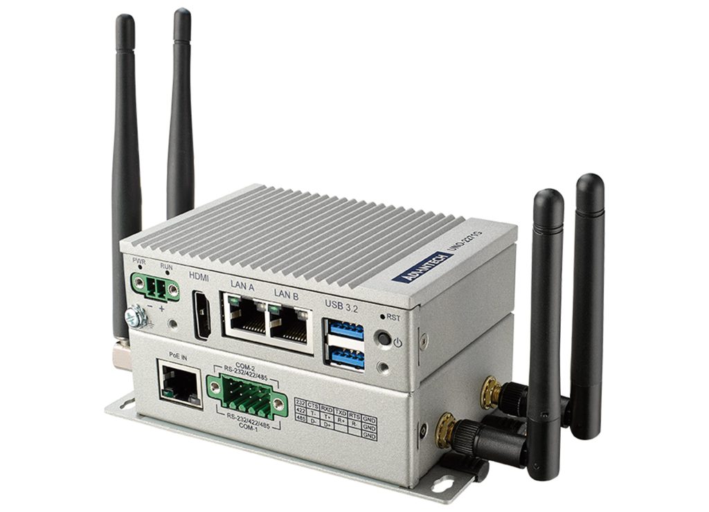 IoT-Gateway für Edge-Applikationen - Industrial Communication Journal