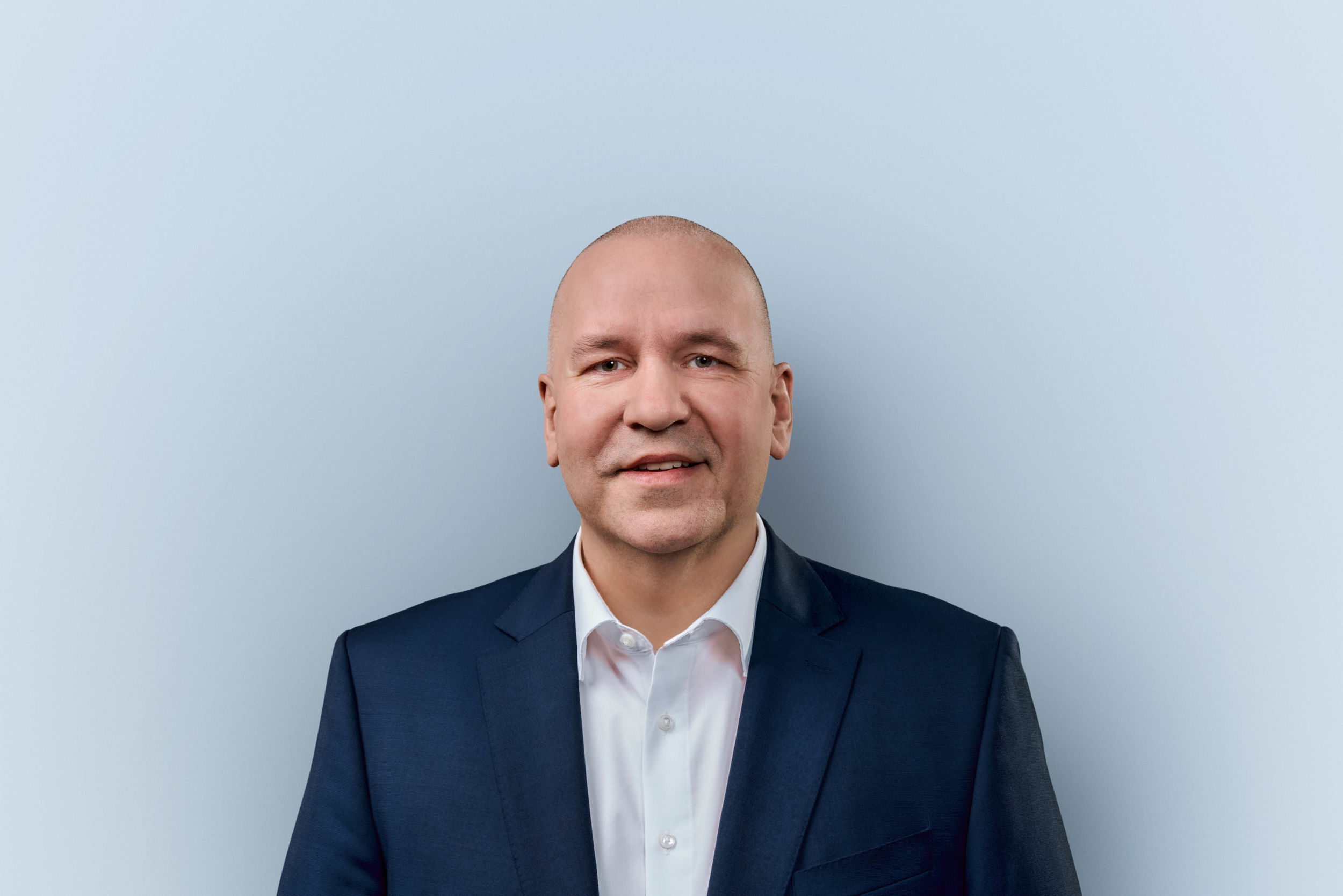 Neuer Vorstandsvorsitzender bei Bosch Rexroth