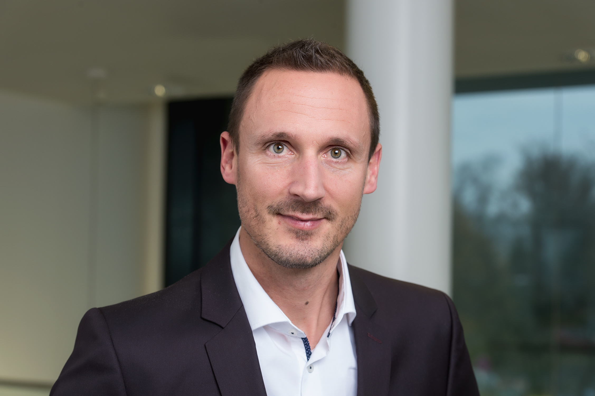 Christian Postel, CSO von Heliot Europe