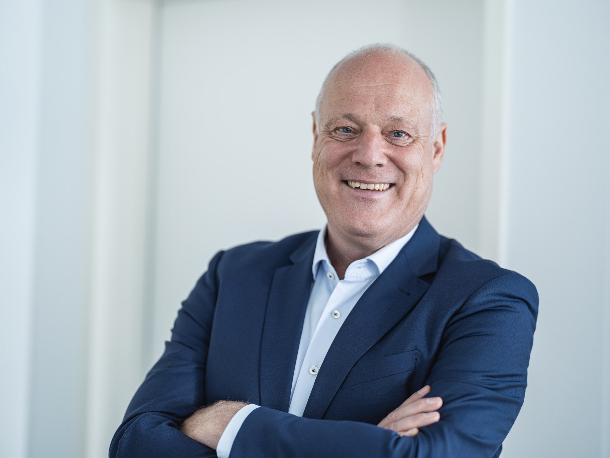 Neuer CEO Von Siemens GBS Industrial Communication Journal