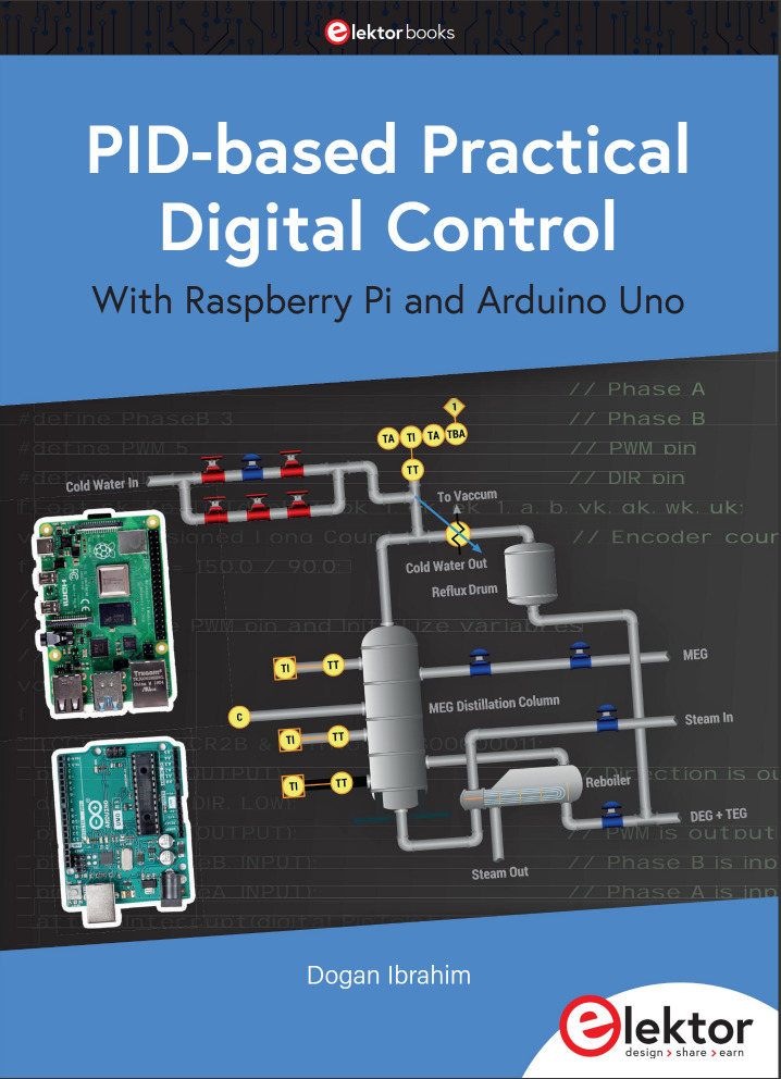 Arduino- und Raspberry Pi-basierte PID-Steuerungen