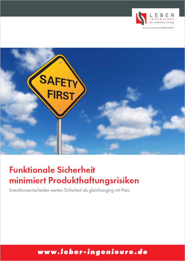 Whitepaper: Praxistipps rund um das Thema Safety