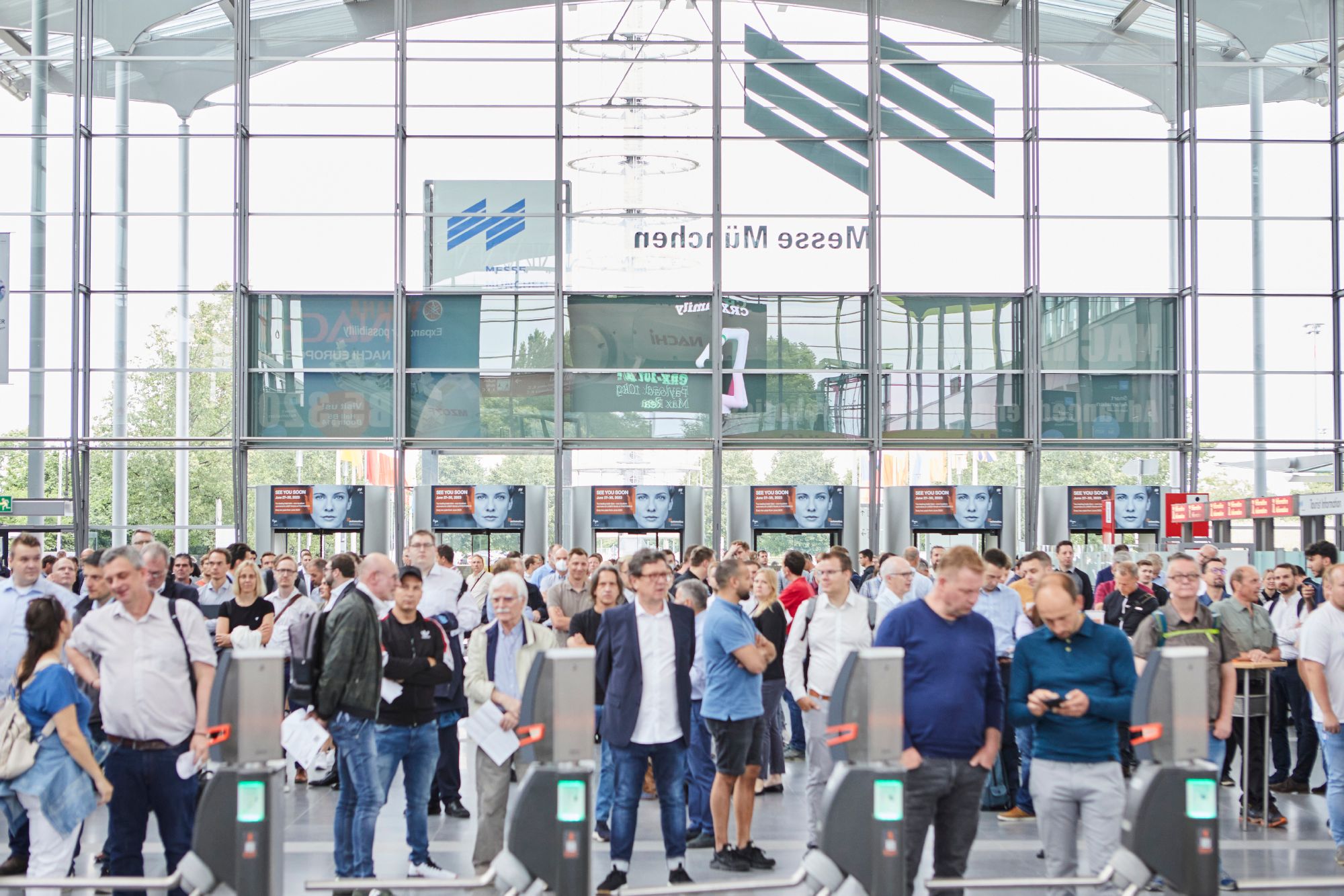 Komplette Prozesskette der Digitalisierung