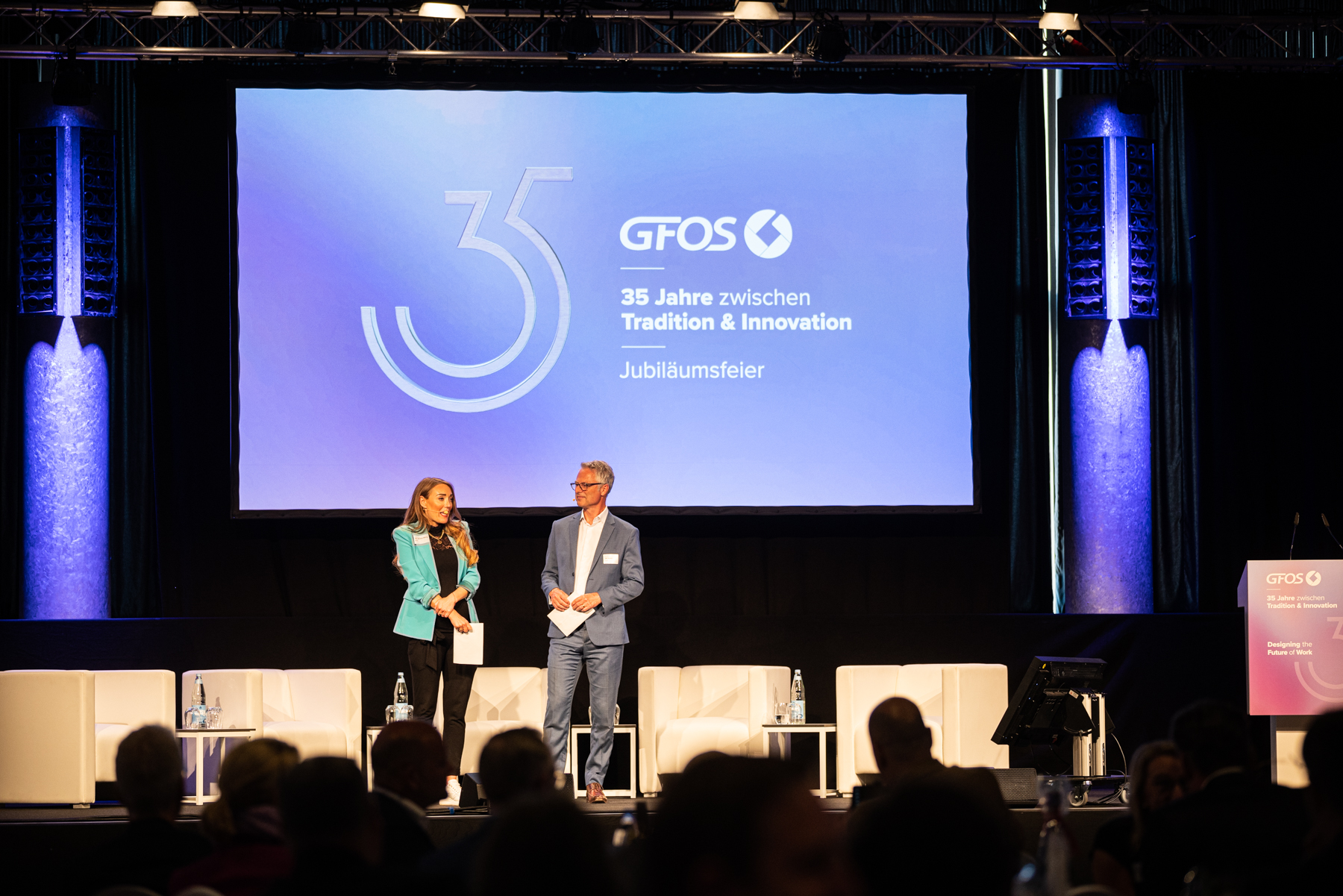 GFOS wird 35