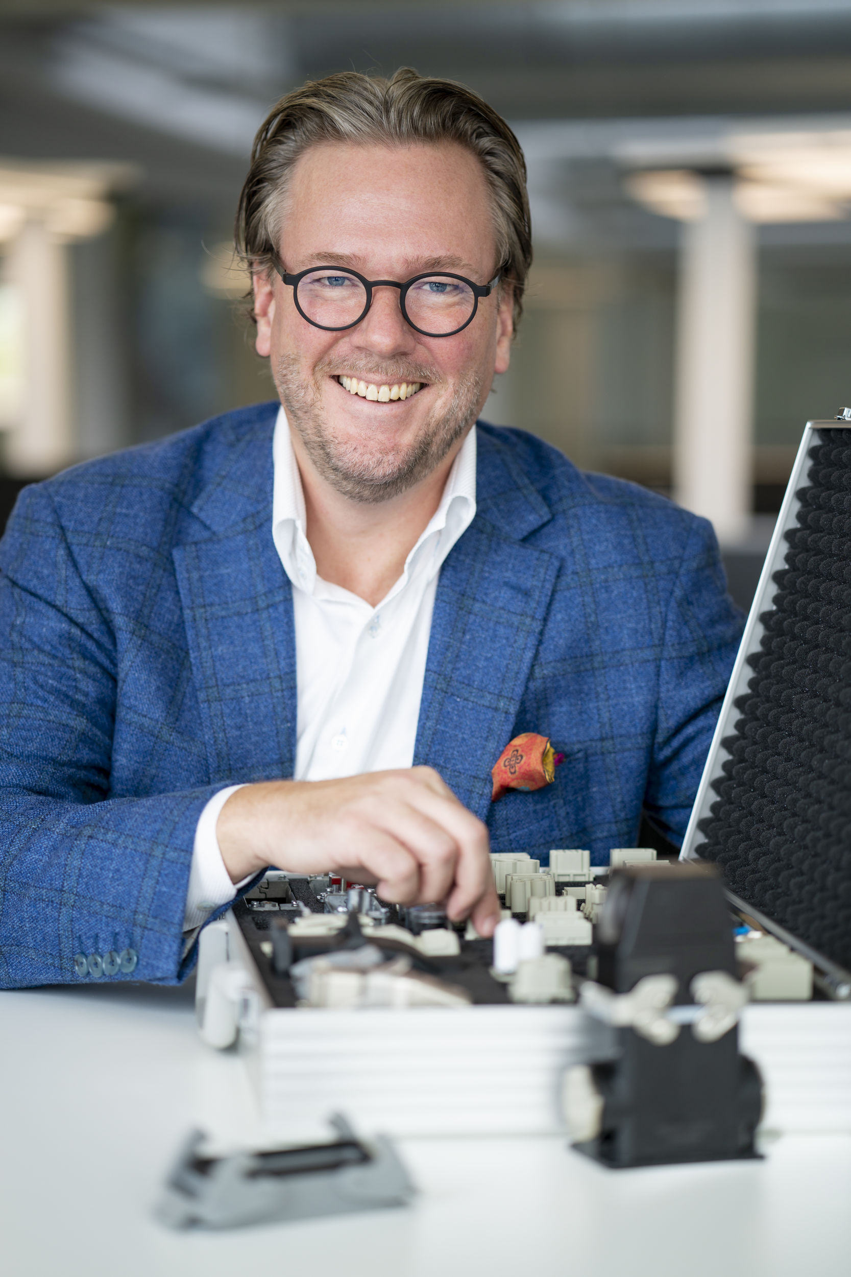 Philip Harting in den engeren Vorstand des ZVEI gewählt
