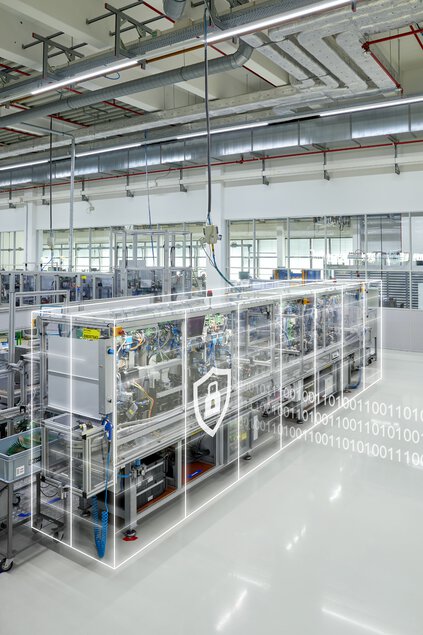 Security-Router für OT-Netzwerke