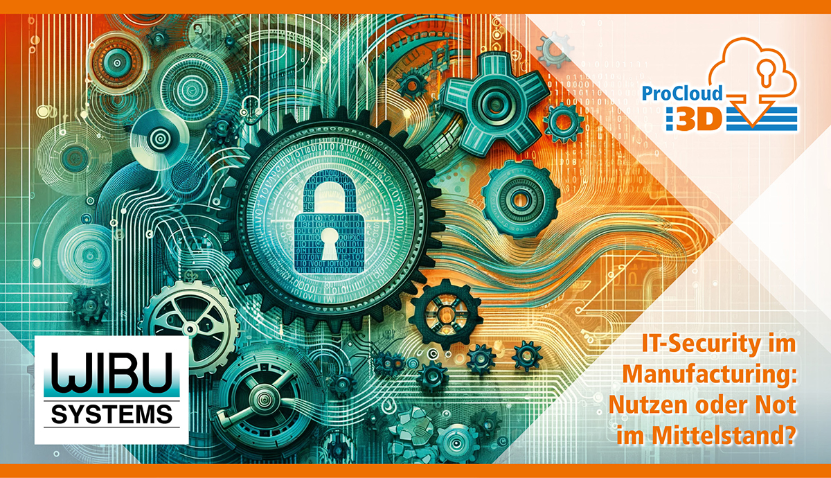 Wibu-Systems lädt zum Informationstag