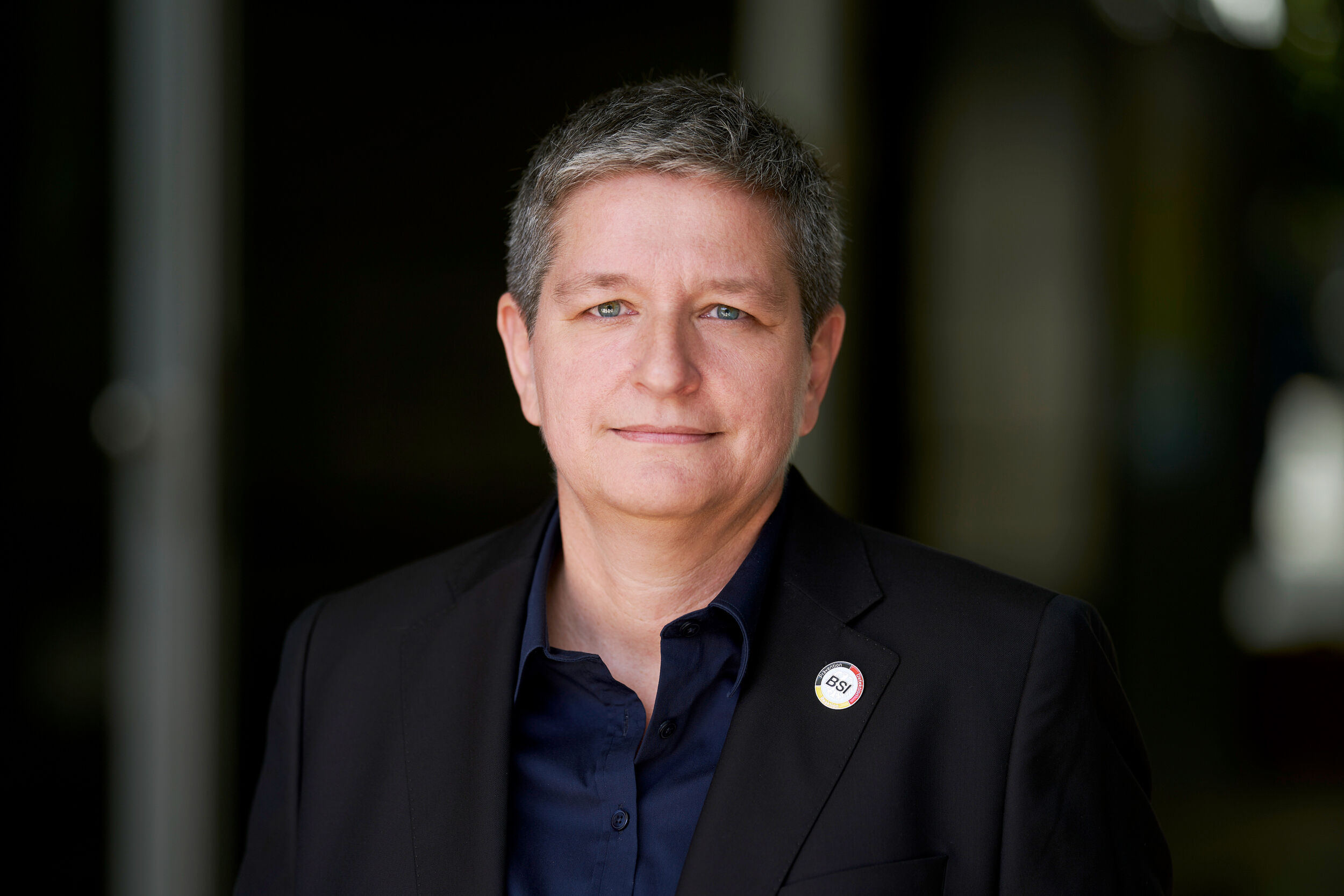 BSI-Präsidentin Claudia Plattner