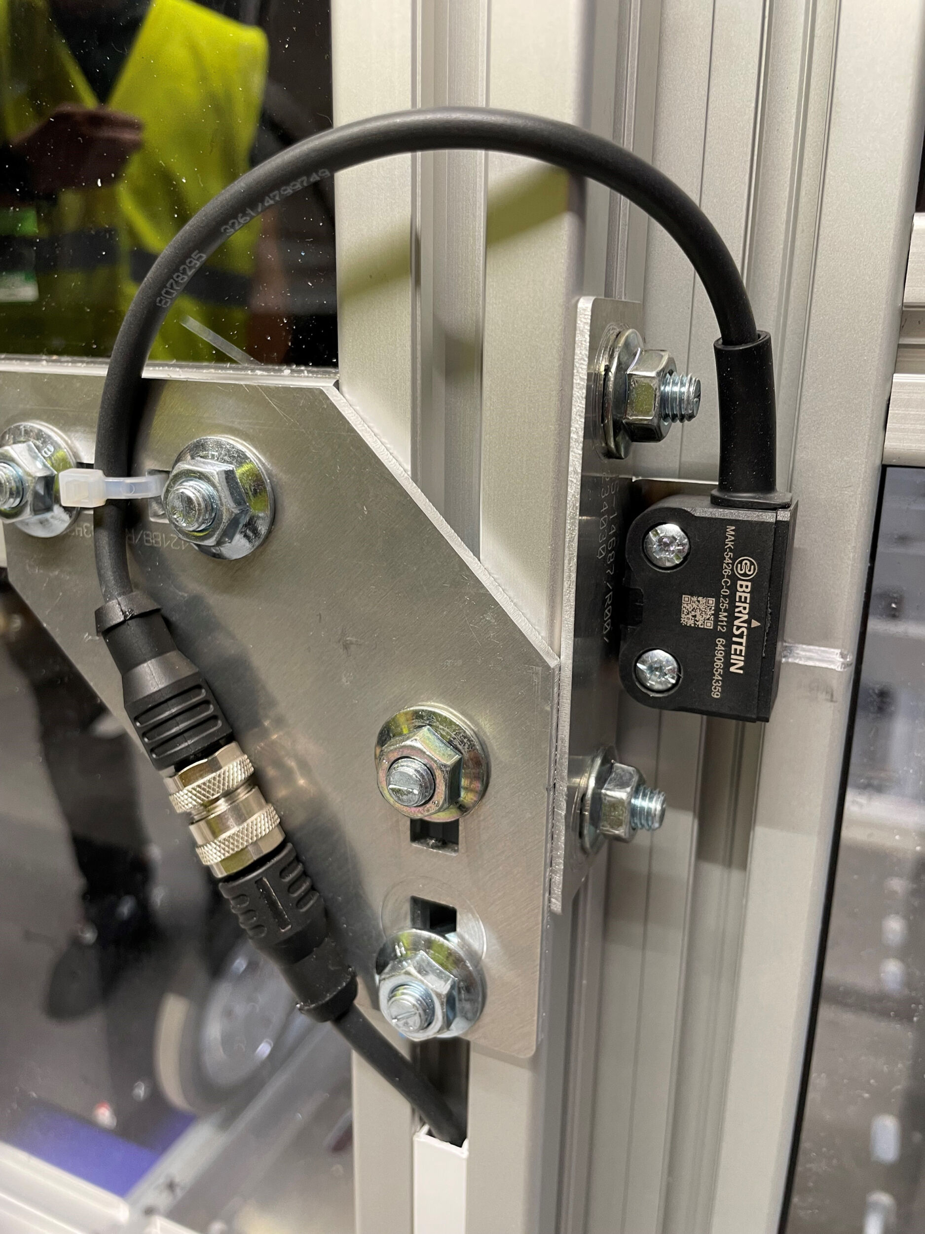 Magnetschalter mit Reedtechnologie