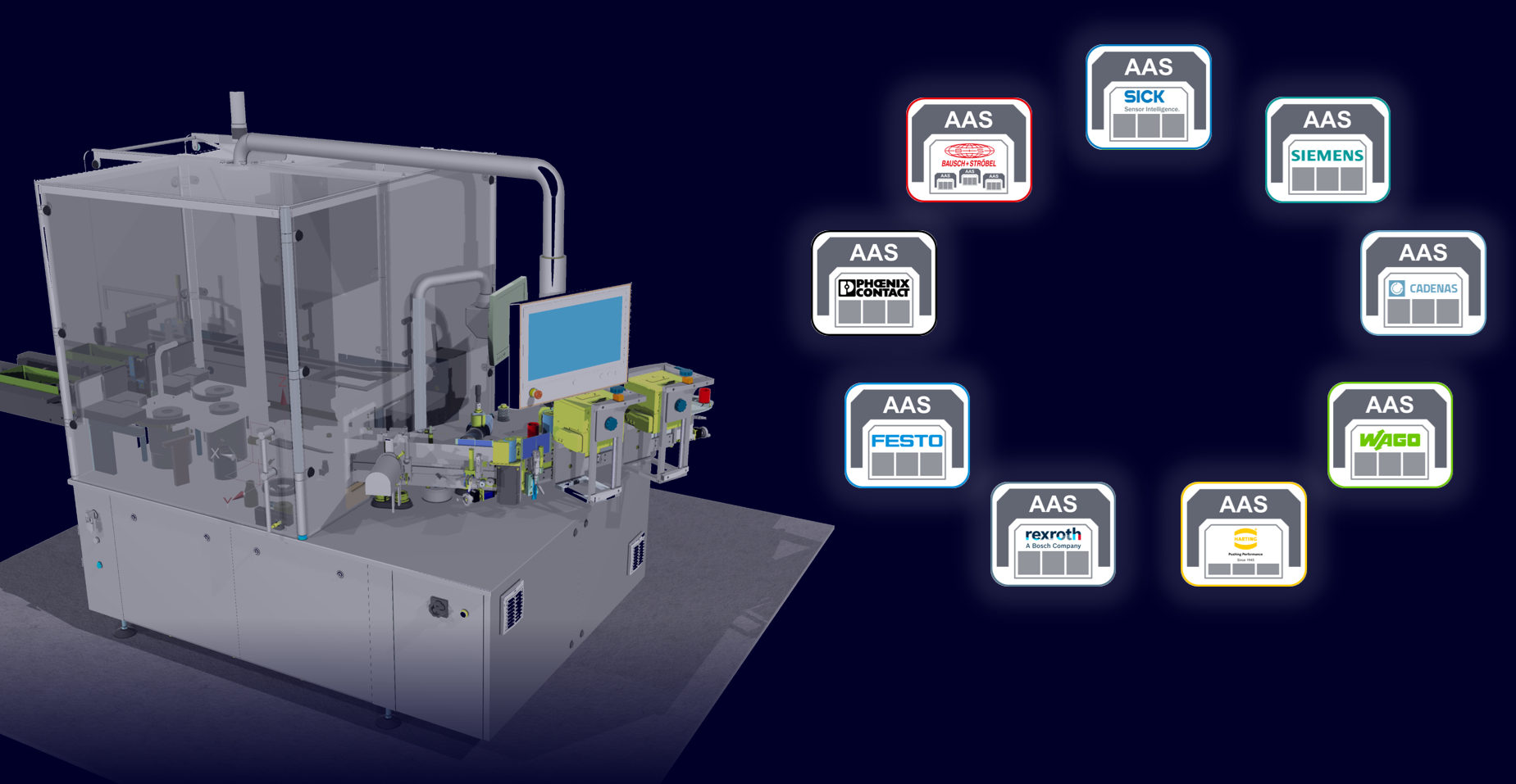 Zeit sparen beim Engineering mit der AAS