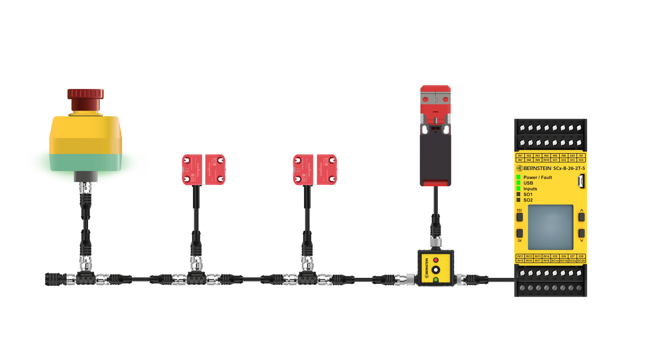 Mit smarter Technik zur Sicherheit