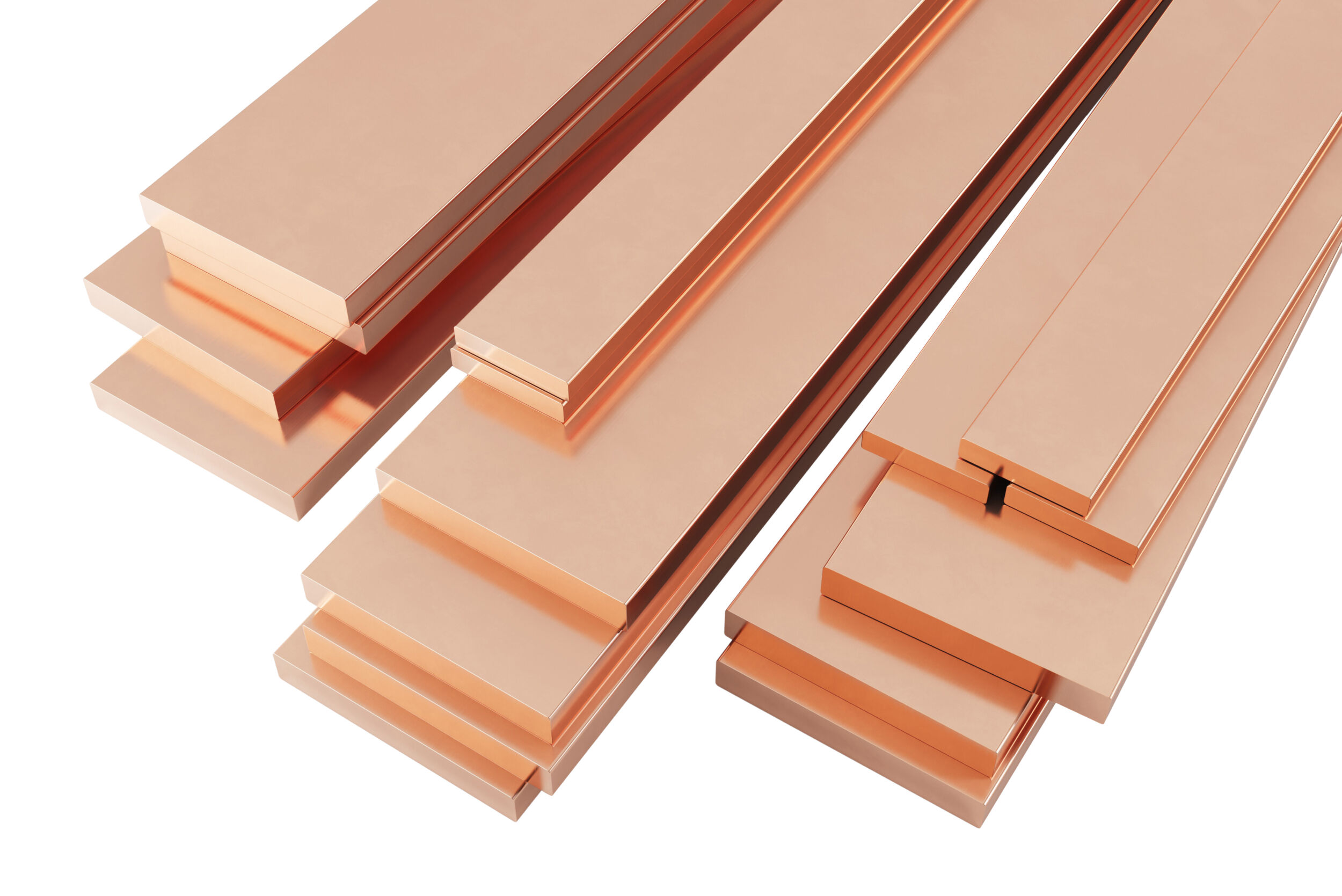 Bild 1 | Der Bedarf an Stromschienen in den USA ist in den letzten Jahren stark gewachsen.