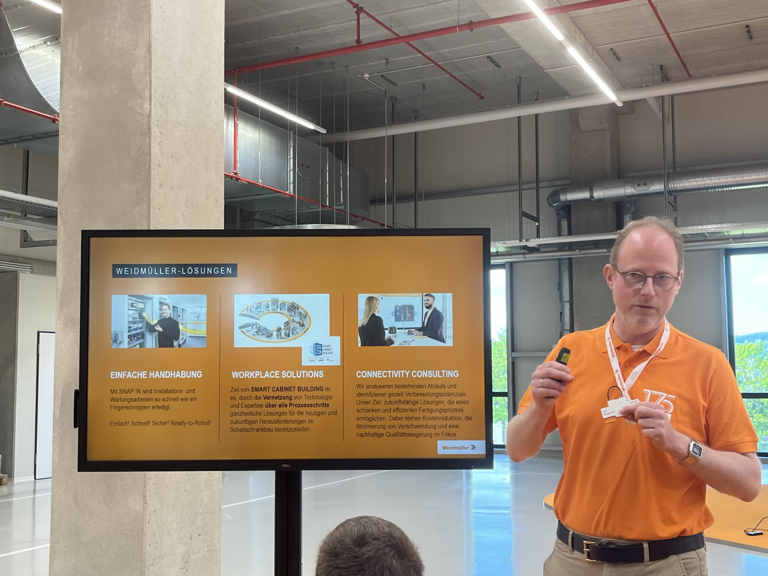 Jede Menge Theorie und Praxis