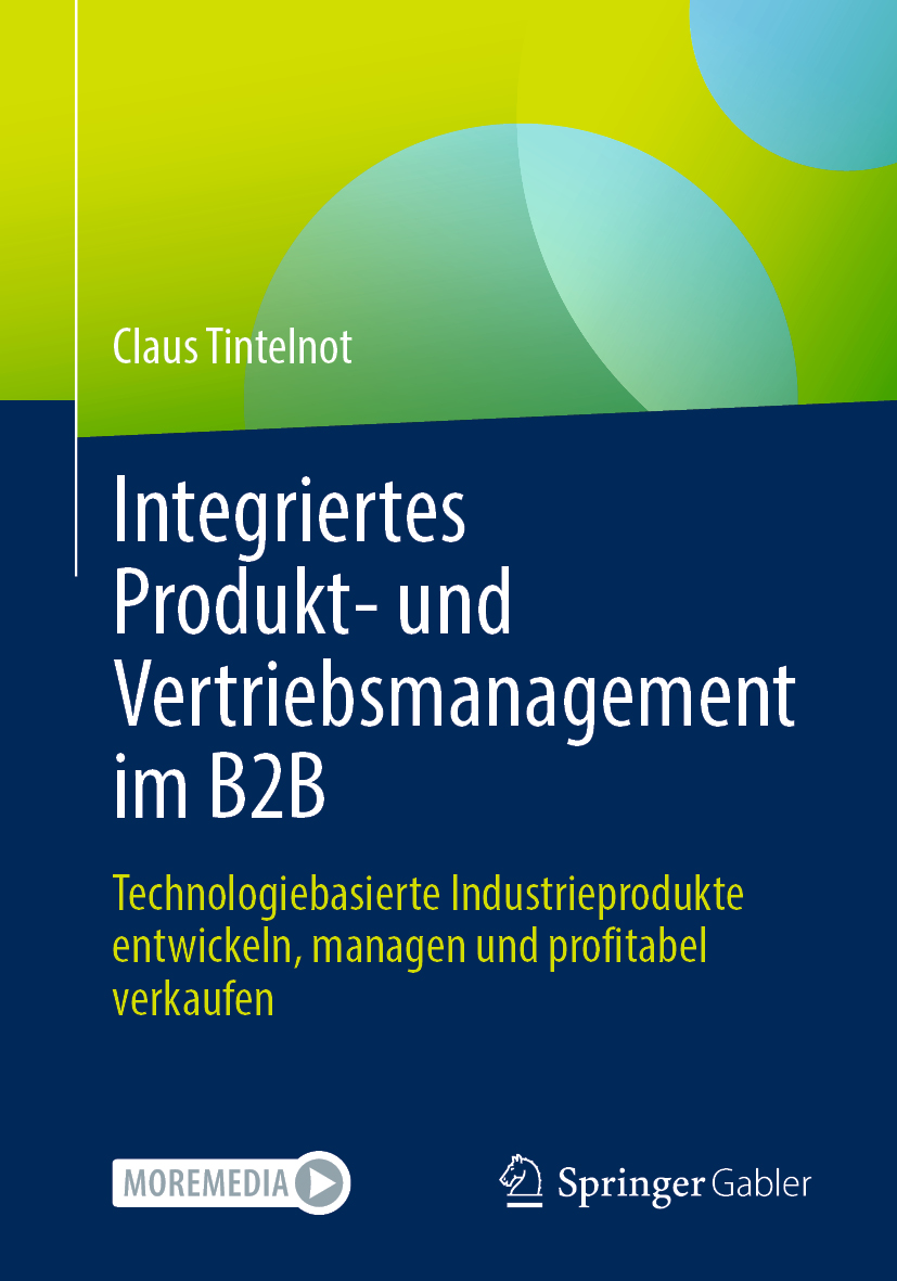 Technologiebasierte Industrieprodukte entwickeln