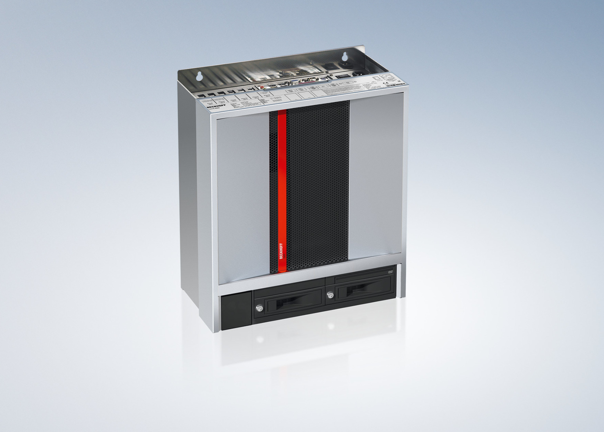 Der Industrie-Server C6670 bietet eine leistungsstarke Steuerungsplattform für den Maschinen- und Anlagenbau.