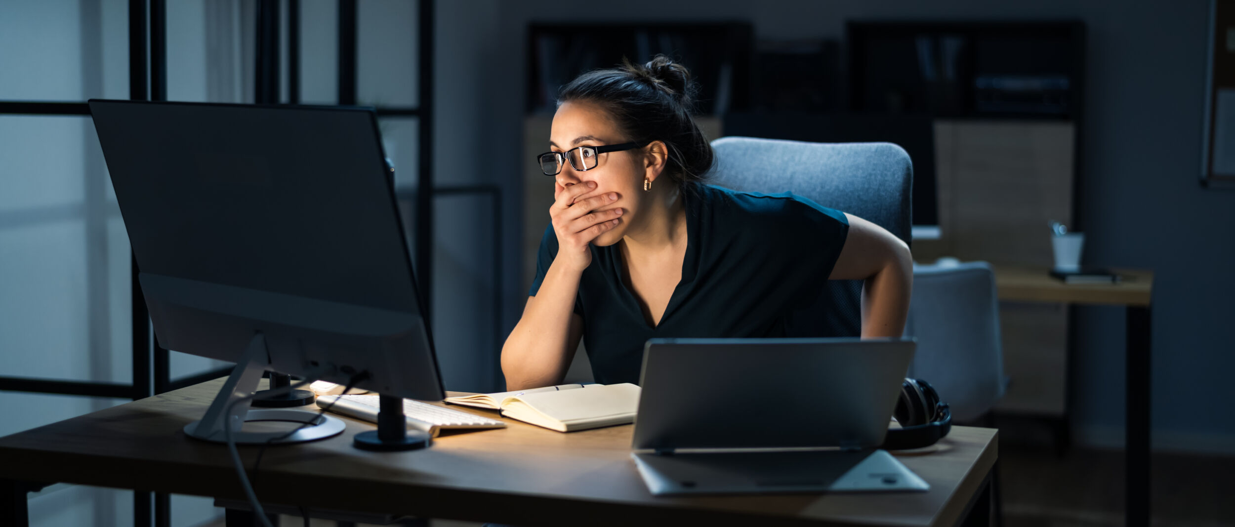 Cyberattacken: Bedenken bezüglichKI und mangelnder Vorbereitung