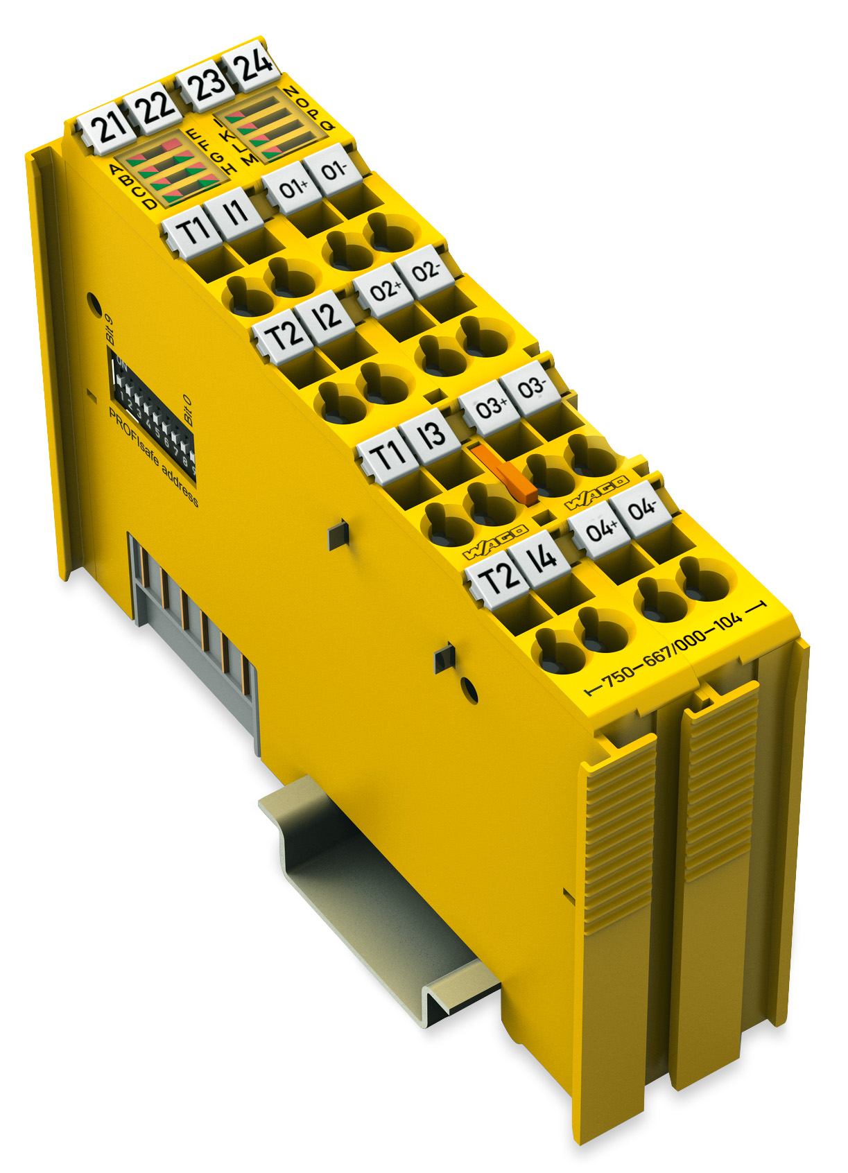 Sichere Applikationen ohne Safety-SPS