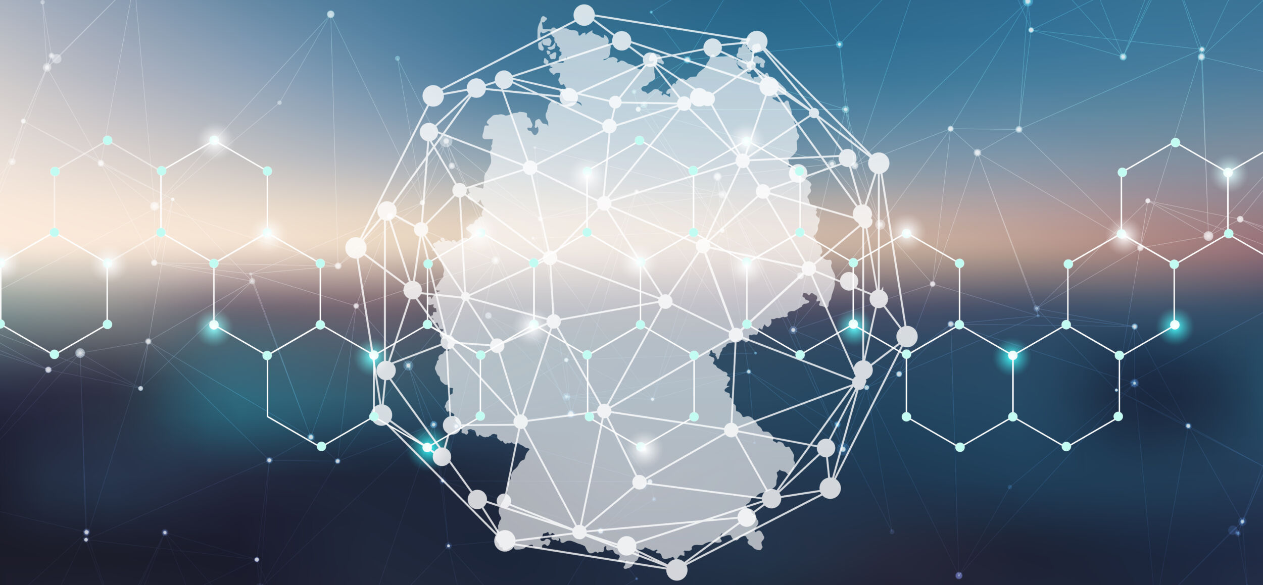 Vier Stufen der digitalen Transformation