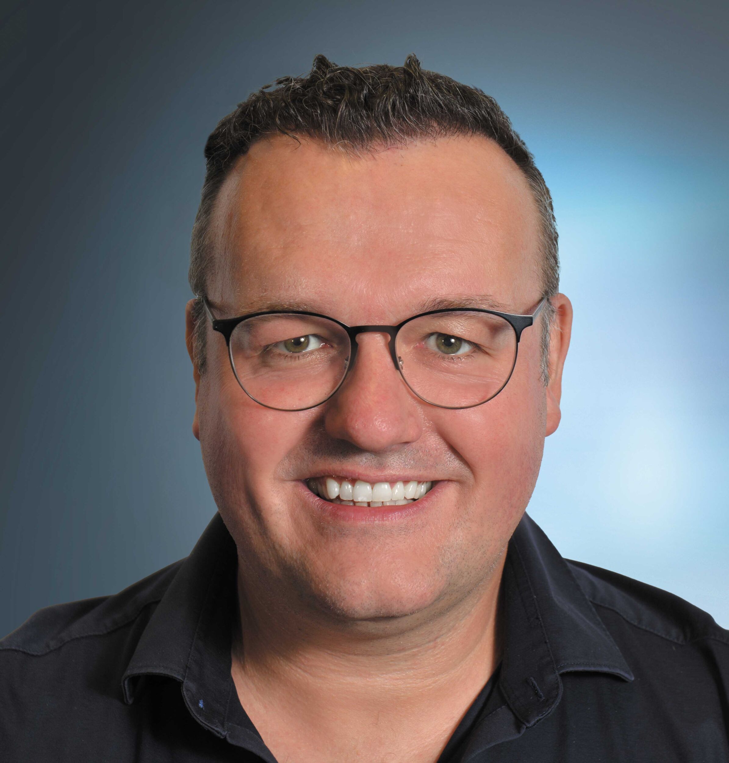 Daniel Obladen, Director Sales & Marketing bei der Nabtesco Precision Europe GmbH