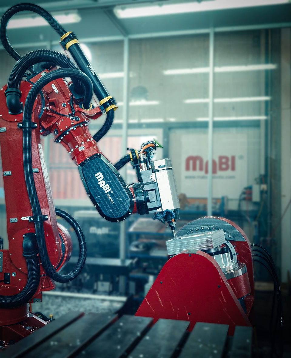 Lösungen für hohe Präzision