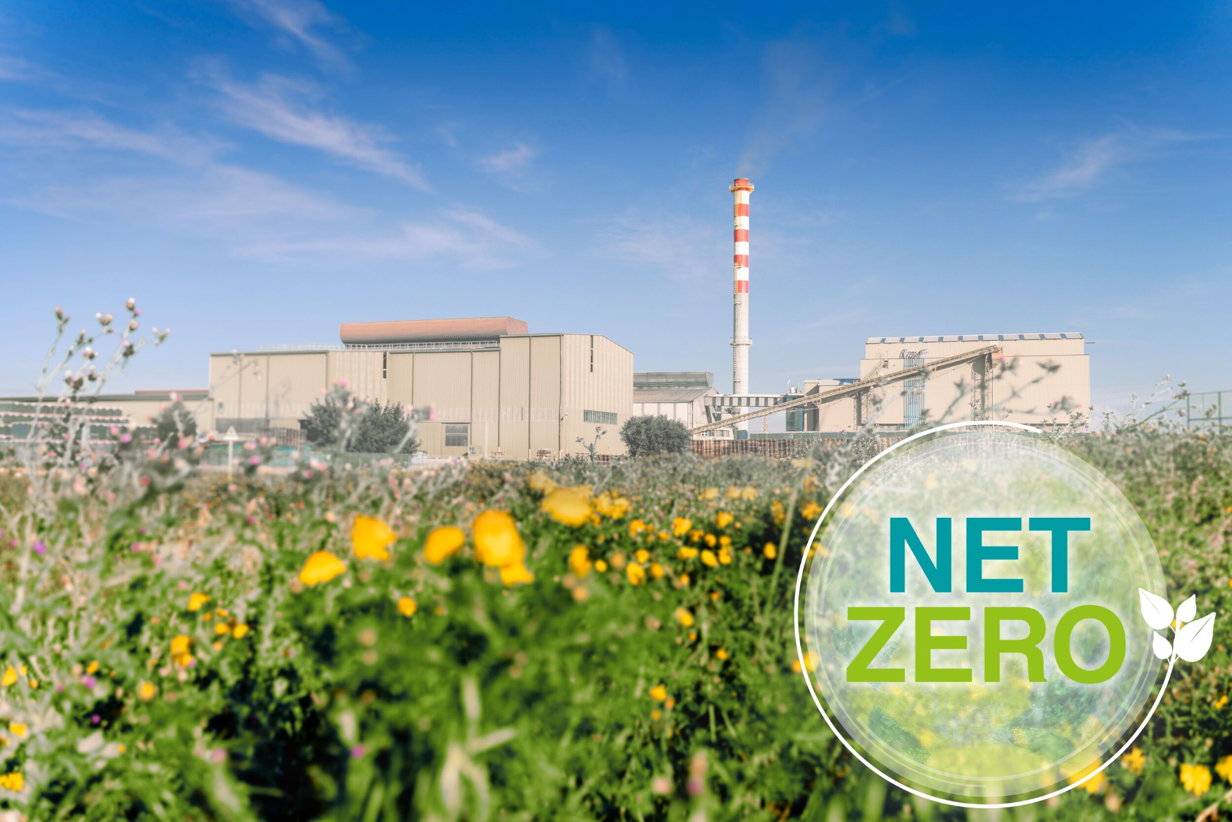 Weniger Emissionen, mehr Zukunft: Prozesswärme neu gedacht.