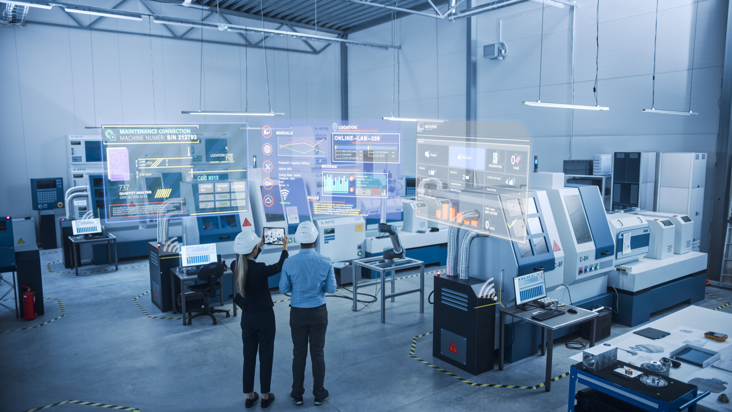 MES als Dreh- und Angelpunkt der digitalen Fabrik