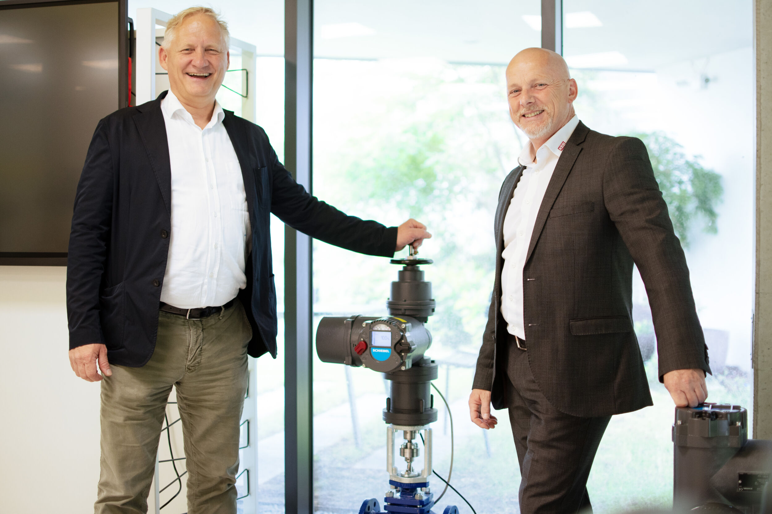 In der Pipeline sicher bremsen