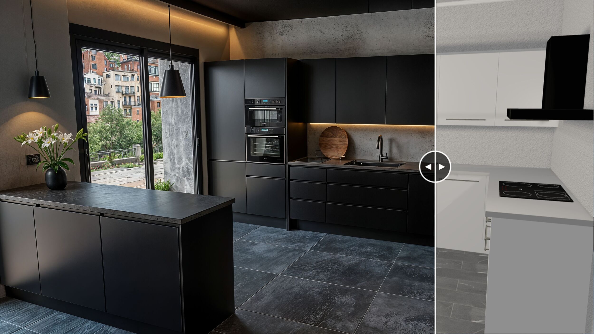 Realtime- Visualisierung der 3D Raumplanung von iX NET 2025.