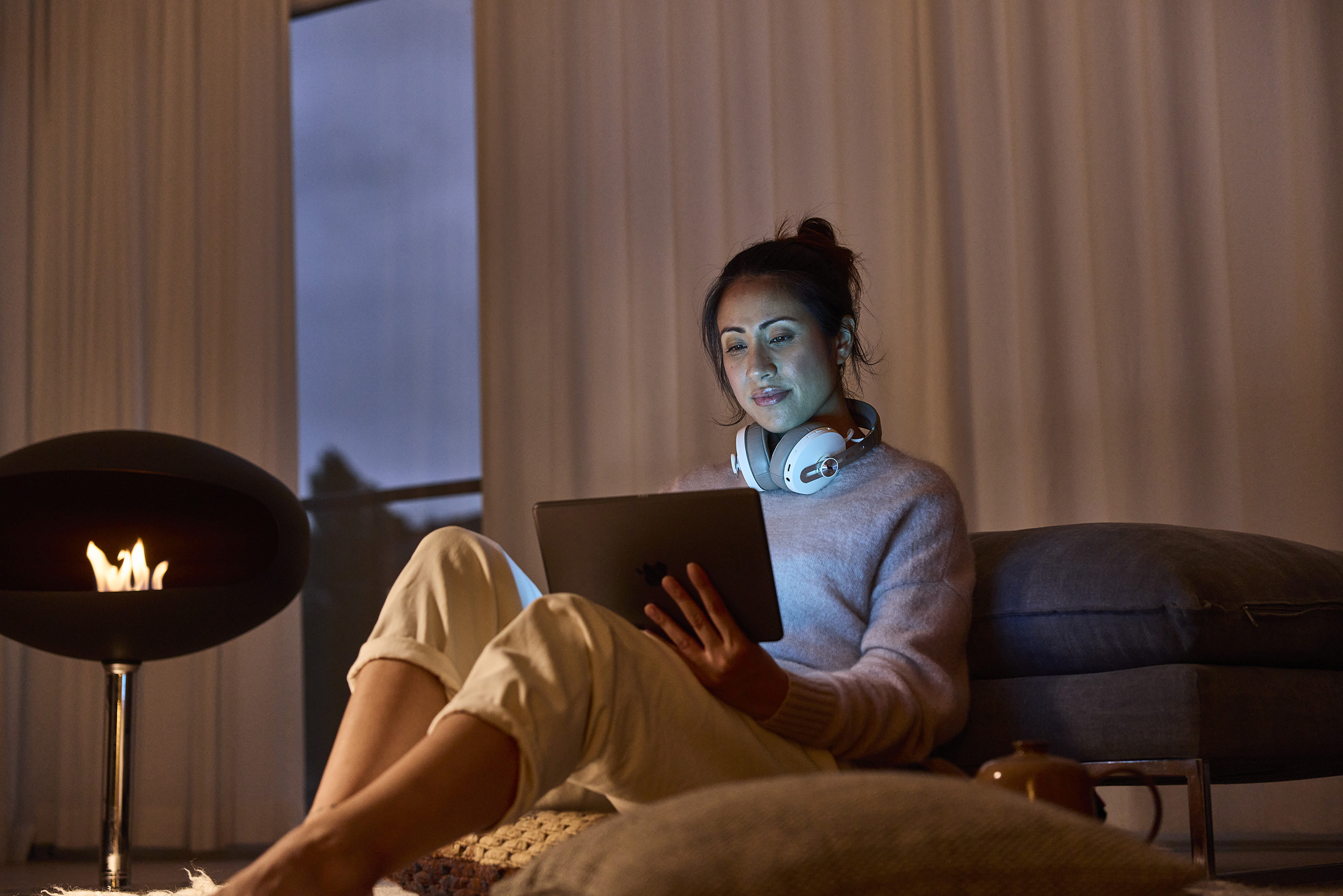 Die neuen Raumtemperaturregler von Busch-Jaeger sorgen in jeder Umgebung für das passende Raumklima.