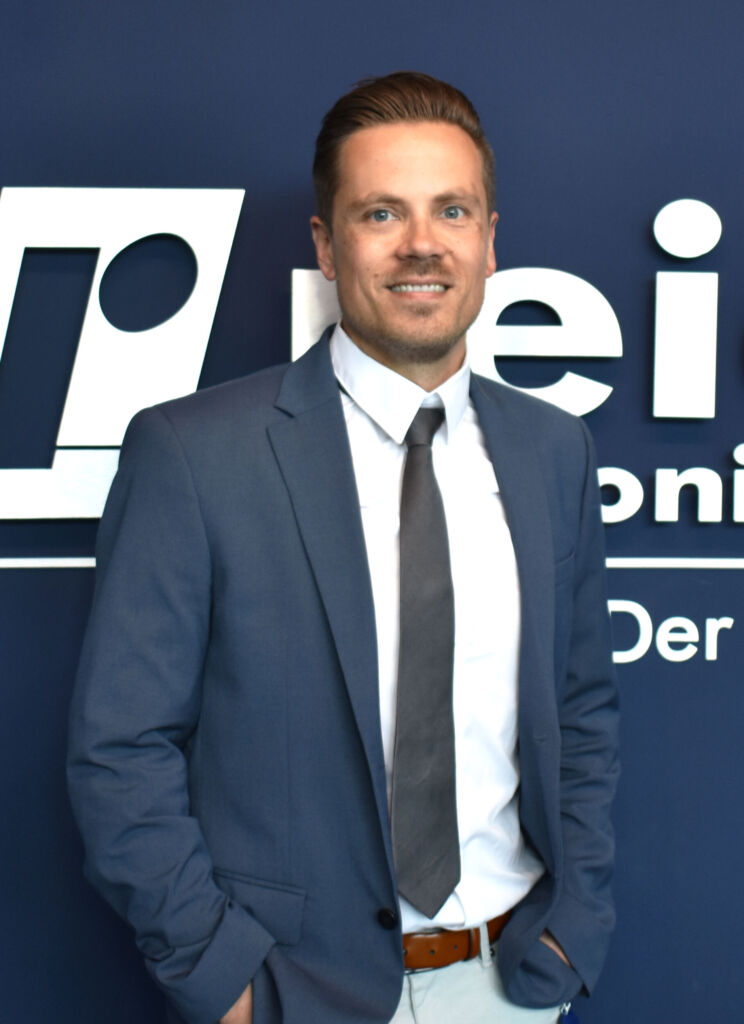 Humanoide Roboter könnten zum Schlüssel der Industrie 4.0 werden.
Malte Janßen, Produktmanager bei Reichelt Elektronik