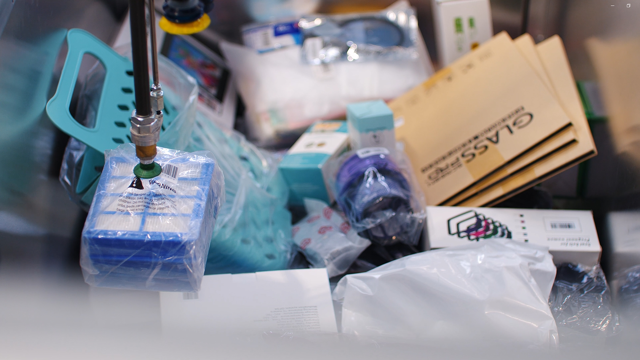 Als 3PL-Dienstleister betreibt MS Direct an mehreren Standorten in der Schweiz und in Süddeutschland hochfrequentierte Fulfillment-Center für namhafte Marken aus dem E-Commerce.