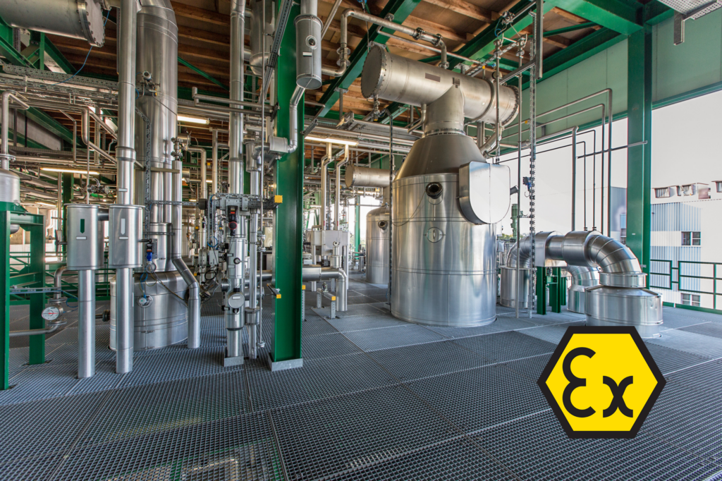 Vega bietet ein breites Spektrum an Sensoren für Füllstand, Grenzstand und Druck, die speziell für den Einsatz in explosionsgefährdeten Bereichen entwickelt wurden.