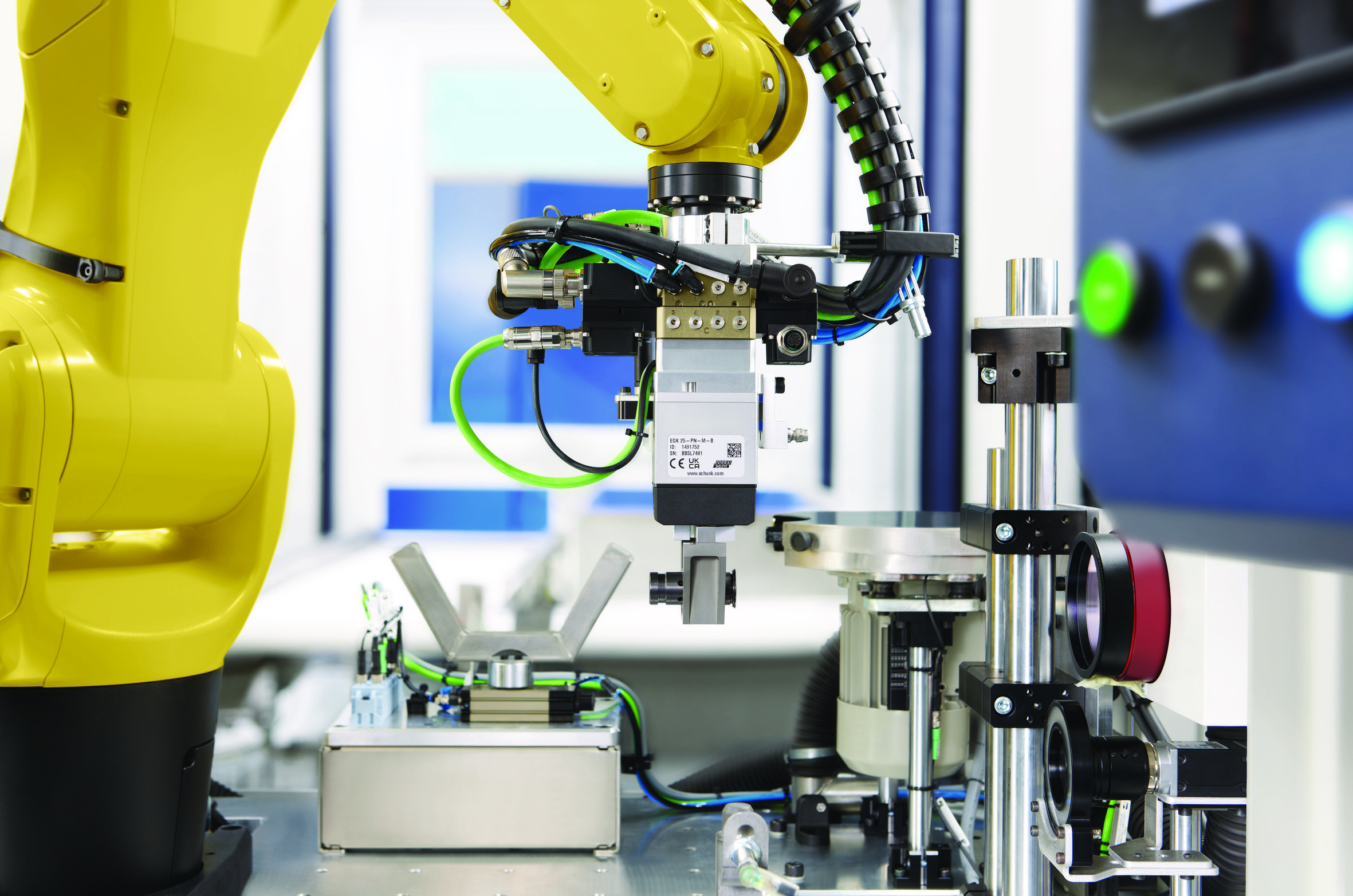 Wenn Anwender:innen sich bei der Automatisierung auf den wertschöpfenden Kernprozess, wie z.B. die Laserbearbeitung, konzentrieren, sinkt die Gefahr, sich unnötig zu verzetteln.