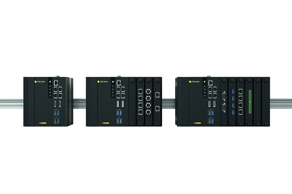 Spectra bietet mit der MD-3000-Serie von Cincoze eine modulare Embedded-Computer-Plattform an, die speziell für Machine-Vision-Anwendungen ausgelegt ist.