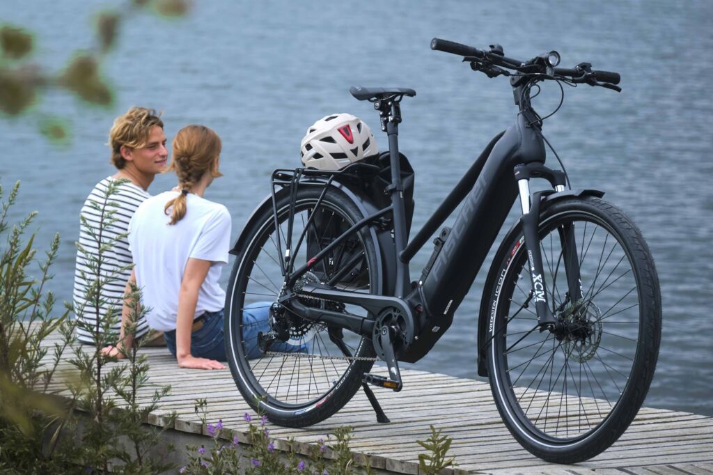 E-Bike von Fischer, Versiegelung von Nigrin: Um Visibilität in die Lieferkette zu bringen, nutzt die MTS Group die SCM-Software Osca von Setlog.